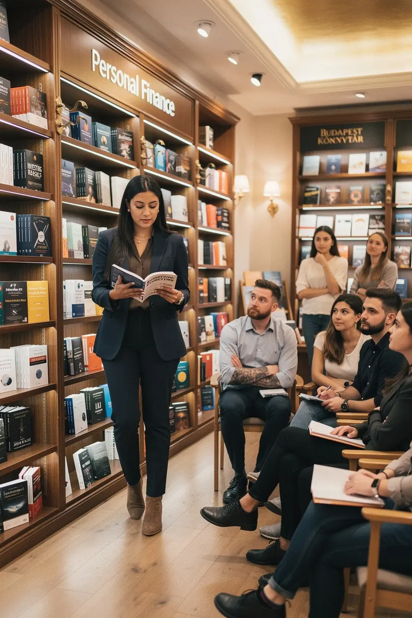 Grafikonok és diagramok, amelyek a költségvetési szokások fejlődését mutatják be.